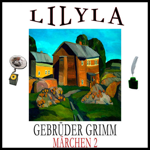 Hoerbuch Märchen 2 - Gebrüder Grimm - Friedrich Frieden