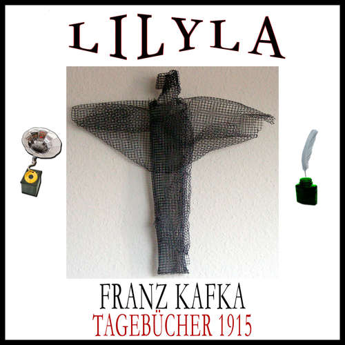 Hoerbuch Tagebücher 1915 - Franz Kafka - Friedrich Frieden
