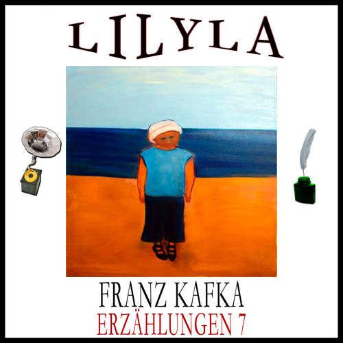 Hoerbuch Erzählungen 7 - Franz Kafka - Friedrich Frieden