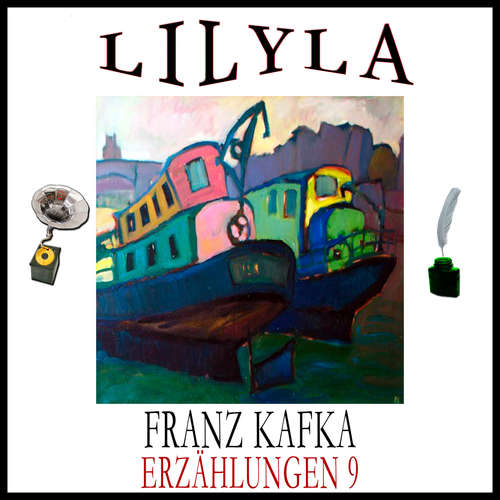 Hoerbuch Erzählungen 9 - Franz Kafka - Friedrich Frieden