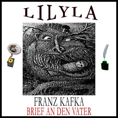 Hoerbuch Brief an den Vater - Franz Kafka - Friedrich Frieden