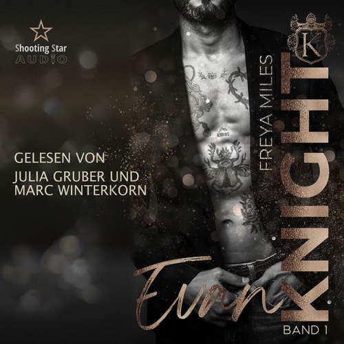Hoerbuch Evan Knight - Freya Miles - Julia Gruber