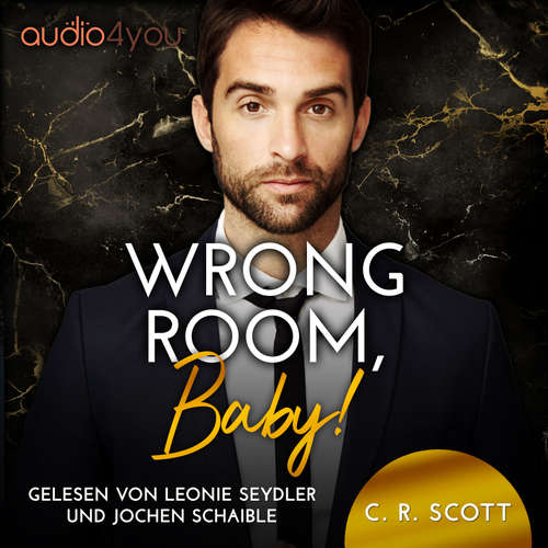 Hoerbuch Wrong Room, Baby! - C. R. Scott - Leonie Seydler