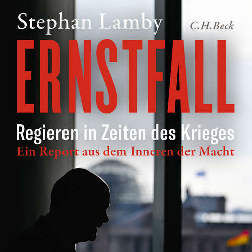 Hoerbuch Ernstfall - Stephan Lamby - Alexander Bandilla