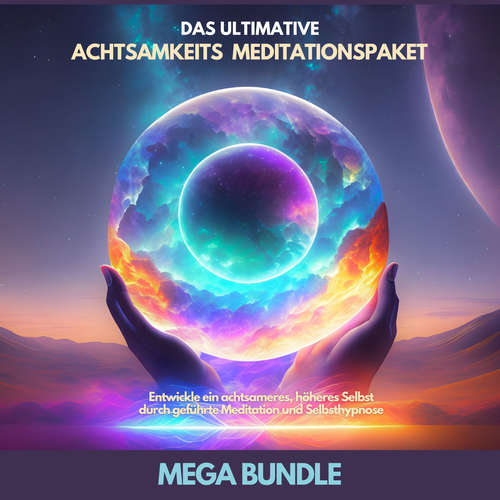 Hoerbuch Das ultimative Achtsamkeits Meditationspaket - Mega Bundle - Patrick Lynen - Patrick Lynen