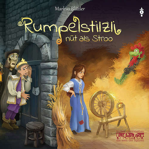 Hoerbuch Rumpelstilzli - nüt als Stroo -  - Michael Hug