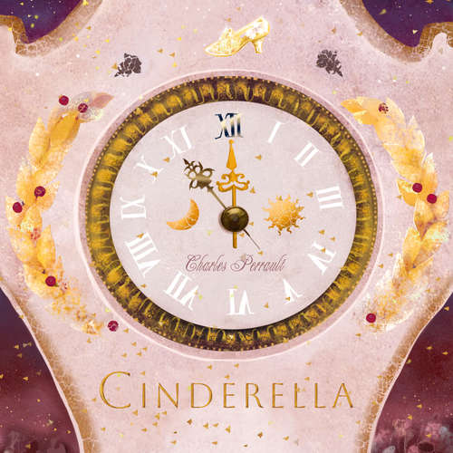 Hoerbuch Cinderella - Charles Perrault - Sebastian Lohse
