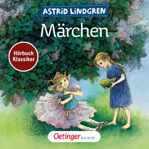 Hoerbuch Astrid Lindgrens Märchen. Hörbuchklassiker - Astrid Lindgren - Manfred Steffen
