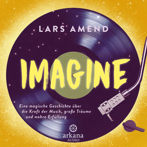 Hoerbuch Imagine - Lars Amend - Lars Amend