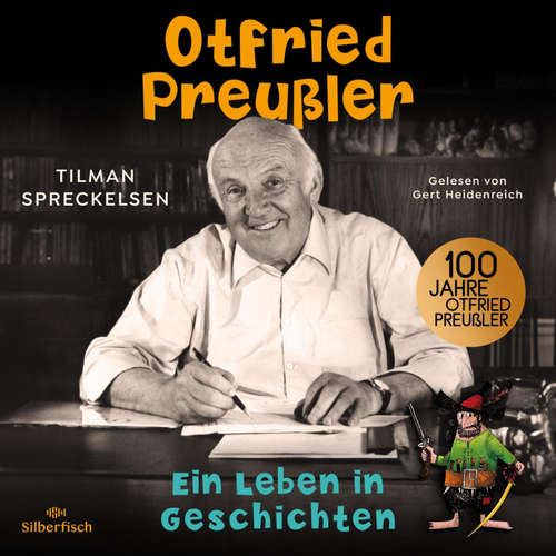Hoerbuch Otfried Preußler - Tilman Spreckelsen - Gert Heidenreich