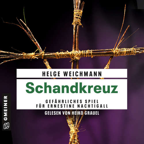 Hoerbuch Schandkreuz - Helge Weichmann - Heiko Grauel