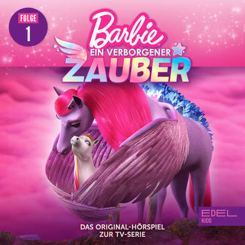 Hoerbuch Folge 1: Als Barbie Peggy traf / Ein neues Zuhause (Das Original-Hörspiel zur TV-Serie) - Anna Zwick - Olivia Büschken