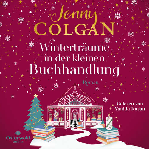 Hoerbuch Winterträume in der kleinen Buchhandlung (Happy-Ever-After-Reihe 5) - Jenny Colgan - Vanida Karun