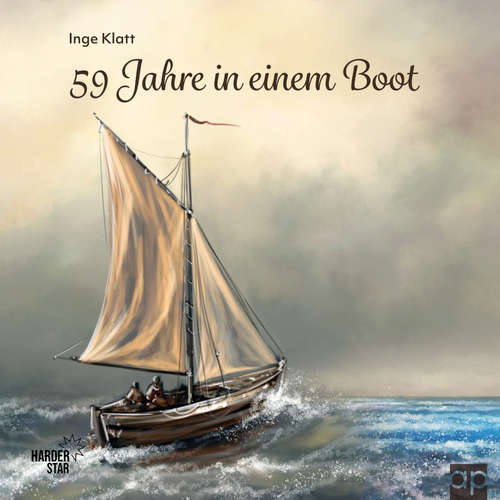 Hoerbuch 59 Jahre in einem Boot - Inge Klatt - Ann-Christin Loi