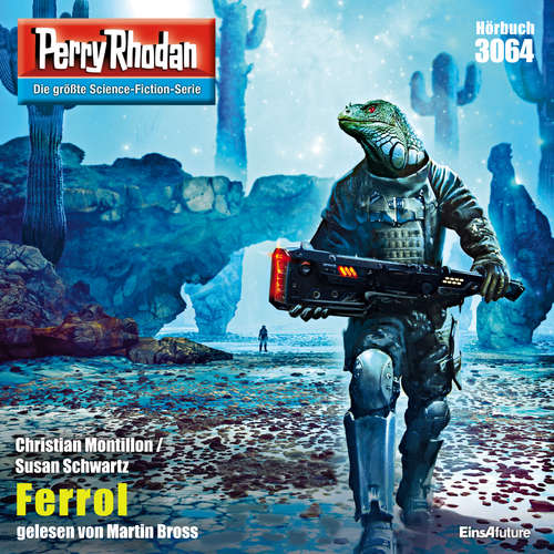Hoerbuch Perry Rhodan 3064: Ferrol - Christian Montillon - Bross