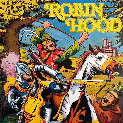 Hoerbuch Robin Hood - Kämpfer für Recht und Freiheit - Christopher Lukas - Walter Vits-Mühlen