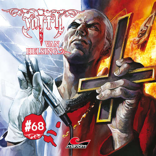 Hoerbuch Faith - The Van Helsing Chronicles, Folge 68: Der Inquisitor - Markus Duschek - Karen Schulz-Vobach