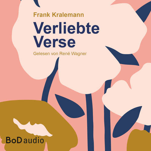 Hoerbuch Verliebte Verse - Frank Kralemann - René Wagner