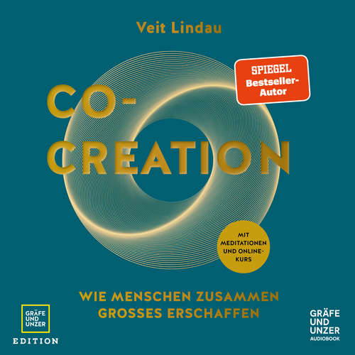 Hoerbuch Co-Creation - Veit Lindau - Veit Lindau