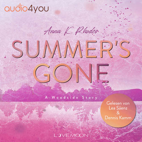 Hoerbuch Summer's Gone - Anna K. Rhodes - Dennis Kamm