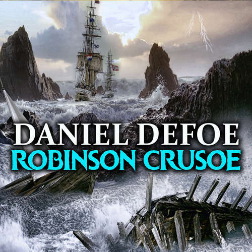 Audiobook Robinson Crusoe - Daniel Defoe - Joe Phoenix