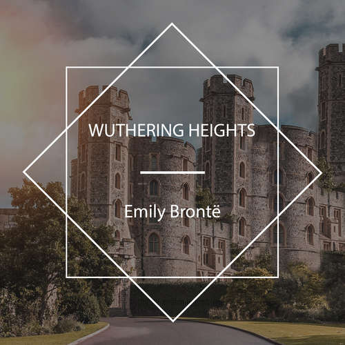Audiobook Wuthering Heights - Emily Brontë - Ruth Golding
