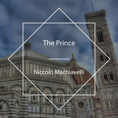 Audiobook The Prince - Paul Adams - Niccolò Machiavelli