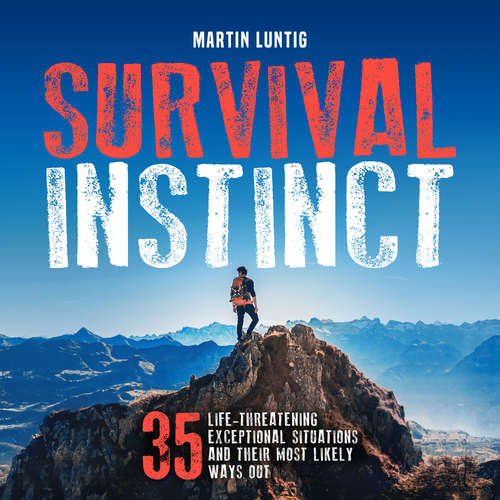 Audiobook Survival Instinct - Martin Luntig - Martin Luntig