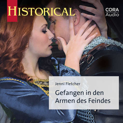 Hoerbuch Gefangen in den Armen des Feindes - Jenni Fletcher - Sarah Vend