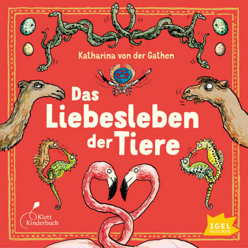 Hoerbuch Das Liebesleben der Tiere - Katharina van der Gathen - Cathlen Gawlich Hoerbuch Das Liebesleben der Tiere - Katharina van der Gathen - Cathlen Gawlich