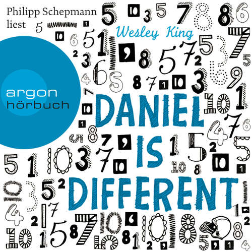 Hoerbuch Daniel Is Different - Wesley King - Philipp Schepmann Hoerbuch Daniel Is Different - Wesley King - Philipp Schepmann