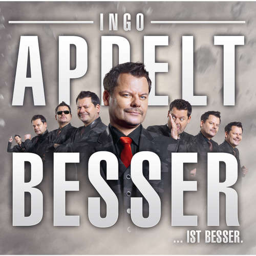Hoerbuch Besser...ist besser - Ingo Appelt - Hoerbuch Besser...ist besser - Ingo Appelt -