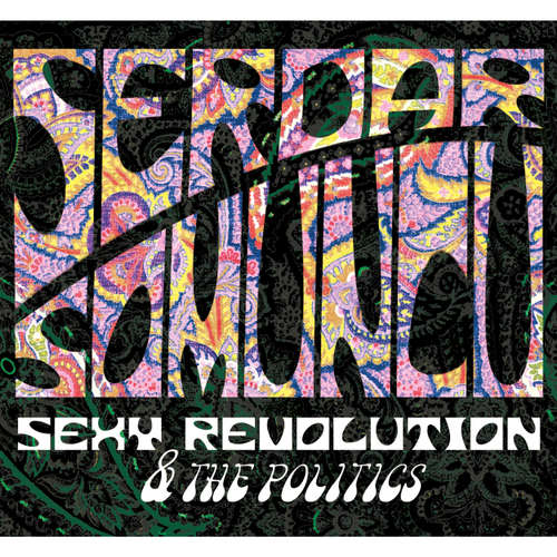 Hoerbuch Serdar Somuncu, Sexy Revolution & The Politics - Serdar Somuncu - Serdar Somuncu Hoerbuch Serdar Somuncu, Sexy Revolution & The Politics - Serdar Somuncu - Serdar Somuncu