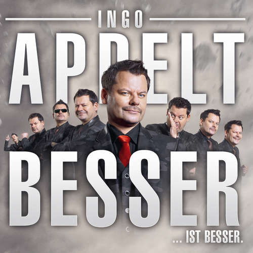 Hoerbuch Ingo Appelt, Besser...ist besser - Ingo Appelt - Ingo Appelt Hoerbuch Ingo Appelt, Besser...ist besser - Ingo Appelt - Ingo Appelt