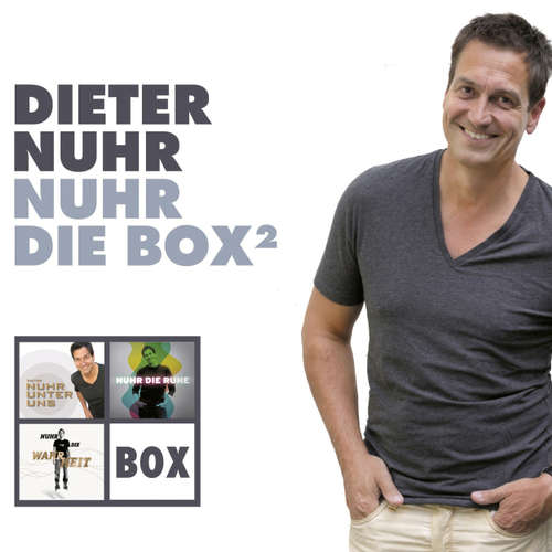 Hoerbuch Nuhr die Box 2 - Dieter Nuhr - Dieter Nuhr Hoerbuch Nuhr die Box 2 - Dieter Nuhr - Dieter Nuhr