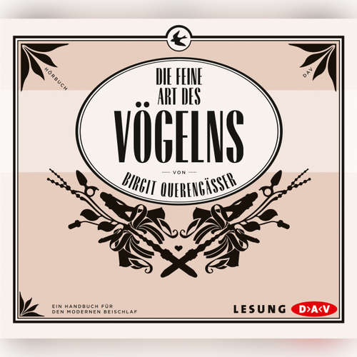 Hoerbuch Die feine Art des Vögelns - Birgit Querengäßer - Stefan Kaminski Hoerbuch Die feine Art des Vögelns - Birgit Querengäßer - Stefan Kaminski