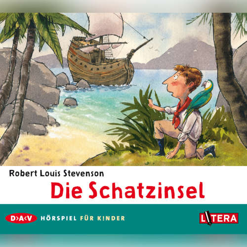 Hoerbuch Die Schatzinsel - Robert Louis Stevenson - Heinz Scholz Hoerbuch Die Schatzinsel - Robert Louis Stevenson - Heinz Scholz