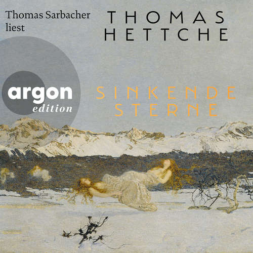 Hoerbuch Sinkende Sterne - Thomas Hettche - Thomas Sarbacher