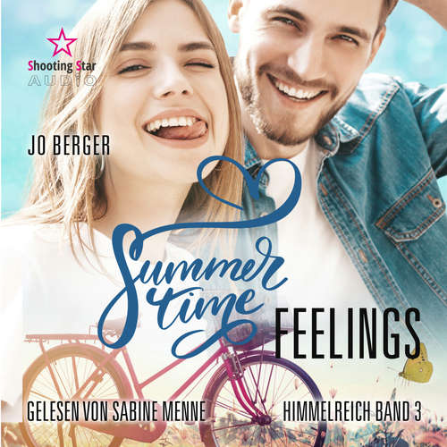 Hoerbuch Summertime Feelings - Summertime Romance, Band 3 - Jo Berger - Sabine Menne