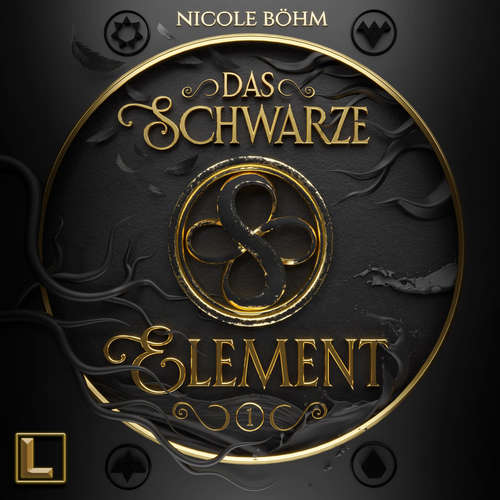 Hoerbuch Das schwarze Element 1 - Nicole Böhm - Jan Langer
