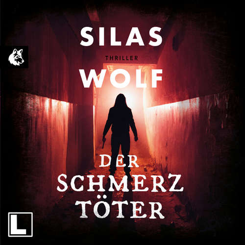 Hoerbuch Der Schmerztöter - Ein Fall für Jonas Starck, Band 3 - Silas Wolf - Hans-Benno Pest