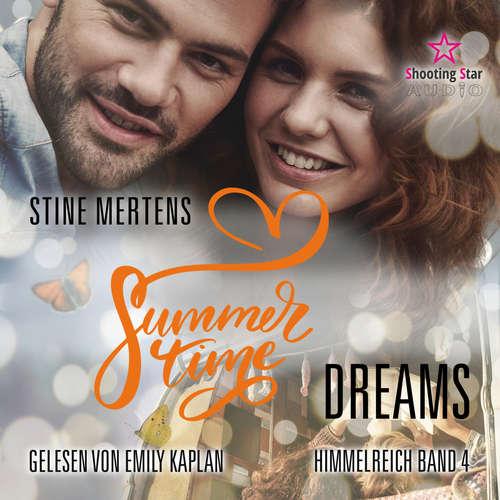 Hoerbuch Summertime Dreams - Summertime Romance, Band 4 - Stine Mertens - Emily Kaplan