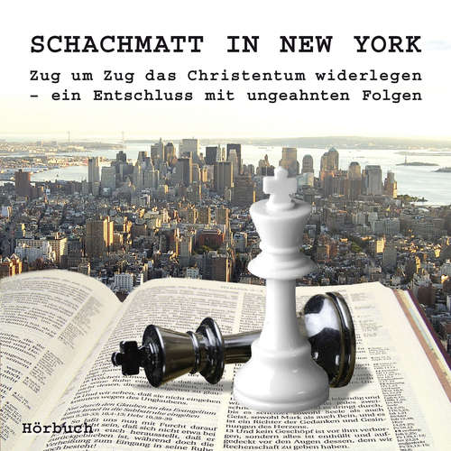 Hoerbuch Schachmatt in New York - Viggo B. Olsen - Peter B. Sawatzky