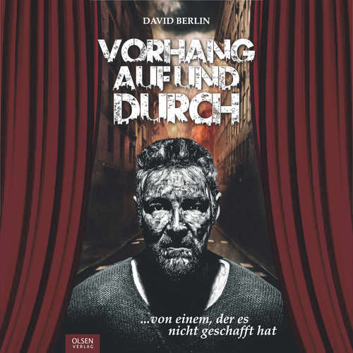 Hoerbuch Vorhang auf und durch - David Berlin - David Berlin