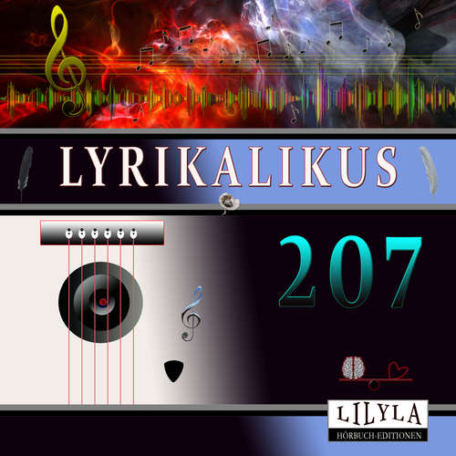 Hoerbuch Lyrikalikus 207 - Ludwig Tieck - Friedrich Frieden