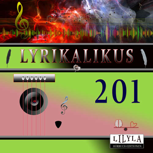 Hoerbuch Lyrikalikus 201 - John Keats - Friedrich Frieden