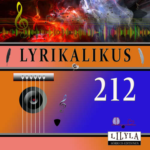 Hoerbuch Lyrikalikus 212 - Edgar Allan Poe - Friedrich Frieden