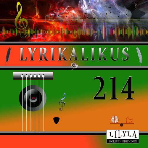 Hoerbuch Lyrikalikus 214 - Jakob van Hoddis - Friedrich Frieden