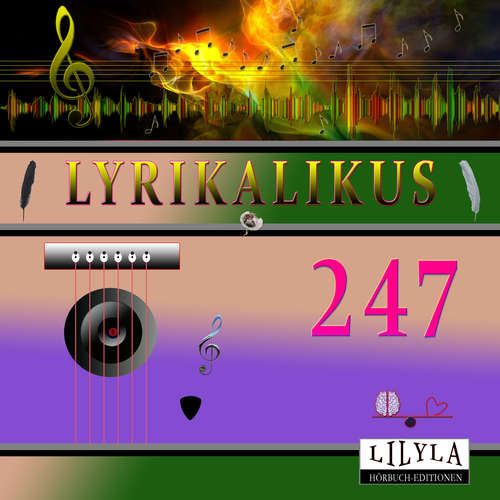 Hoerbuch Lyrikalikus 247 - John Keats - Friedrich Frieden
