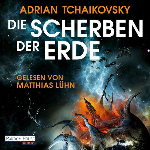 Hoerbuch Die Scherben der Erde - Adrian Tchaikovsky - Matthias Lühn